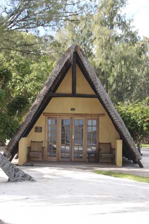 Bazaruto Lodge